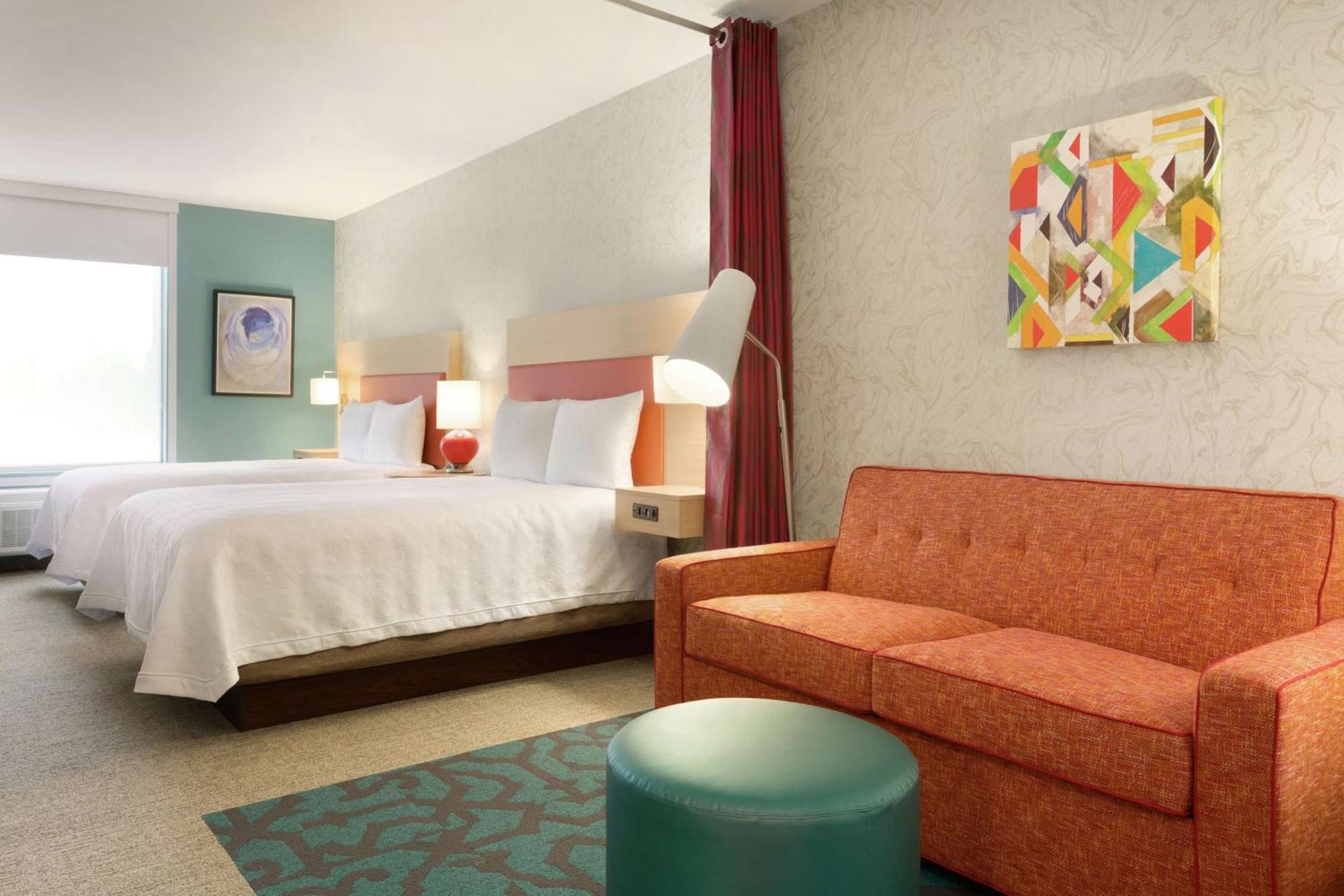 Home2 Suites By Hilton Florence Cincinnati Airport South Eksteriør bilde