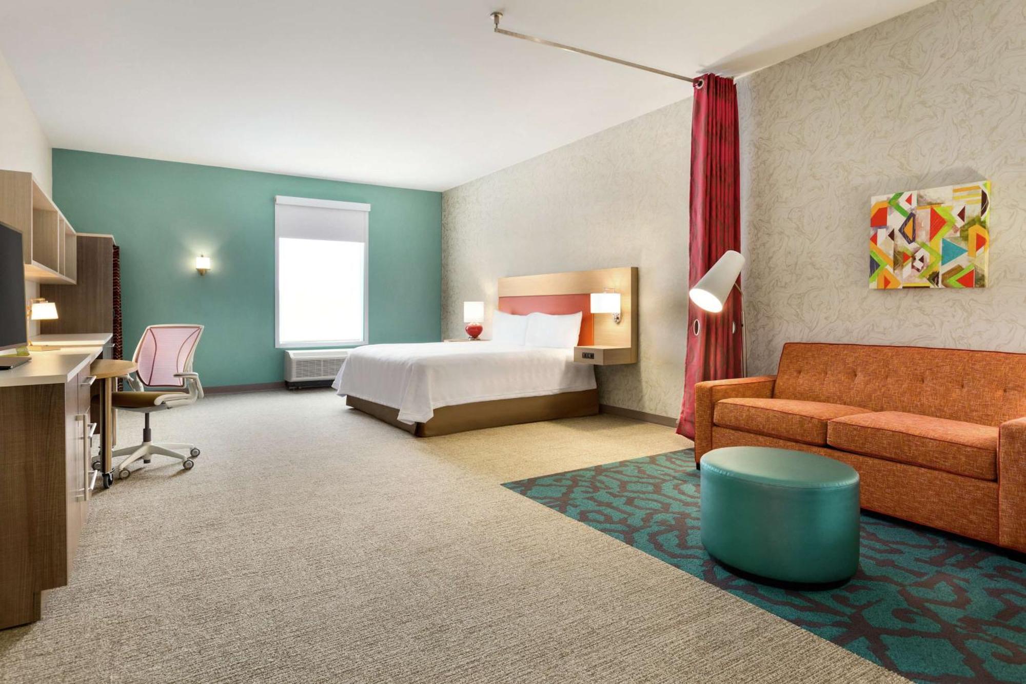 Home2 Suites By Hilton Florence Cincinnati Airport South Eksteriør bilde